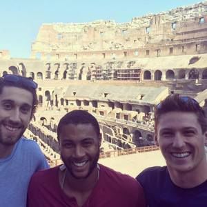 Meet your Posher, Blake